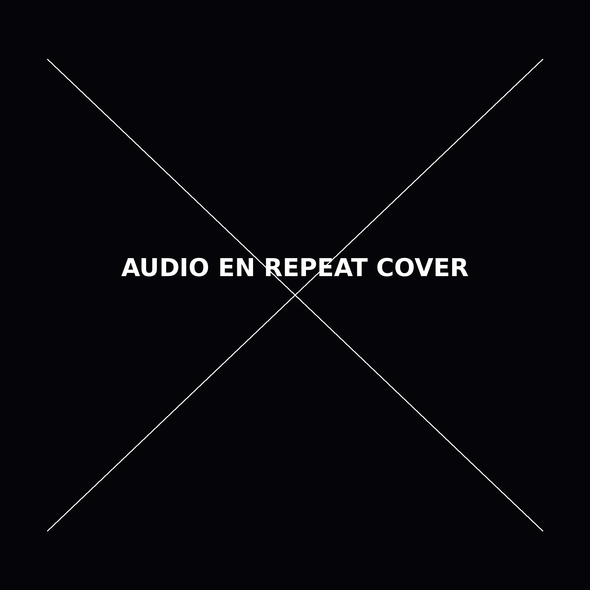 Portada de Audio en Repeat